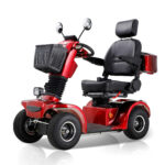 Hola skūteri mobilitātes skūter BJ-4L