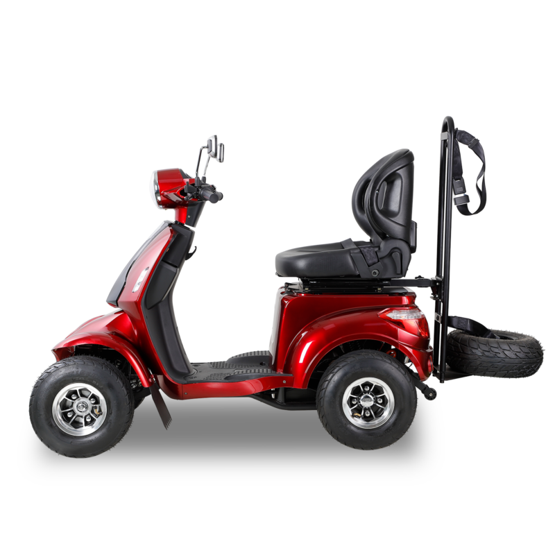 Hola skūteri mobilitātes skūteri palīgrīki AFD-4LGOLF (CE