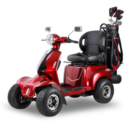 Hola skūteri mobilitātes skūteri palīgrīki AFD-4LGOLF (CE